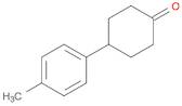 4-(4-Methylphenyl)cyclohexanone