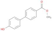 Methyl 4'-hydroxy-[1,1'-biphenyl]-4-carboxylate