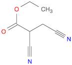 Ethyl 2,3-dicyanopropanoate