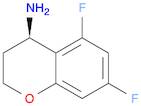 (R)-5,7-difluorochroman-4-amine