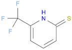 6-(Trifluoromethyl)pyridine-2-thiol