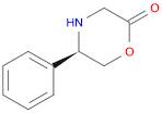 (R)-5-Phenylmorpholin-2-one