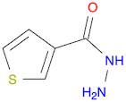 Thiophene-3-carbohydrazide