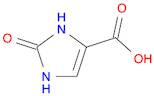 2-Oxo-2,3-dihydro-1H-imidazole-4-carboxylic acid