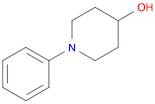 1-Phenylpiperidin-4-ol