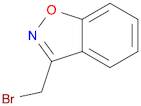 3-(Bromomethyl)benzo[d]isoxazole