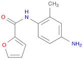 N-(4-AMINO-2-METHYLPHENYL)-2-FURAMIDE