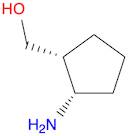 CIS-(2-AMINO-CYCLOPENTYL)-METHANOL