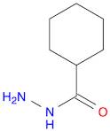 Cyclohexanecarbohydrazide