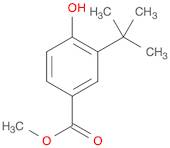 3-TERT-BUTYL-4-HYDROXYBENZOIC ACID METHYL ESTER