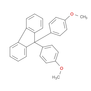 9H-Fluorene, 9,9-bis(4-methoxyphenyl)-