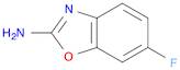 6-Fluorobenzo[d]oxazol-2-amine