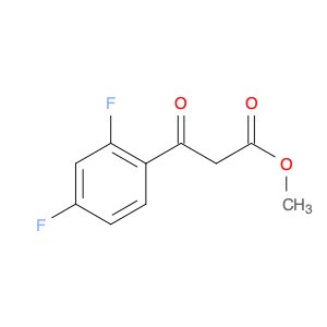 Methyl 3-(2,4-difluorophenyl)-3-oxopropanoate
