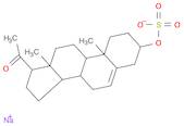 Pregnenolone sulfate sodium salt