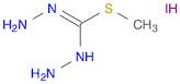 Methyl hydrazine-1-carbohydrazonothioate hydroiodide