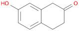 7-Hydroxy-3,4-dihydro-1H-naphthalen-2-one