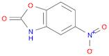 5-Nitrobenzo[d]oxazol-2(3H)-one