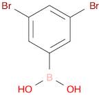 3,5-Dibromophenylboronic acid