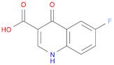 3-Quinolinecarboxylicacid, 6-fluoro-1,4-dihydro-4-oxo-