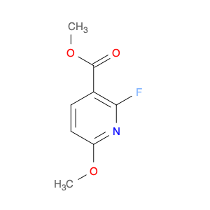 Methyl 2-fluoro-6-methoxynicotinate