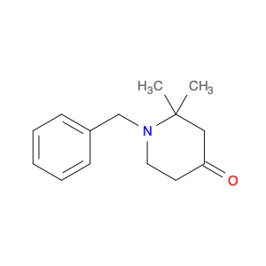 1-Benzyl-2,2-dimethylpiperidin-4-one