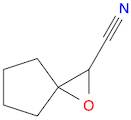 1-Oxaspiro[2.4]heptane-2-carbonitrile