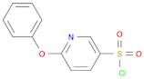 6-Phenoxypyridine-3-sulfonyl chloride