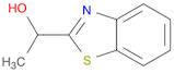 1-(Benzo[d]thiazol-2-yl)ethanol