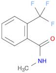 N-Methyl-2-(trifluoromethyl)benzamide