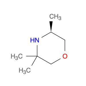 (S)-3,3,5-Trimethylmorpholine