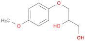 3-(4-Methoxyphenoxy)propane-1,2-diol