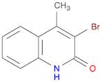 3-bromo-4-methylquinolin-2(1H)-one