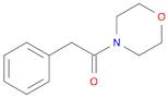 1-Morpholino-2-phenylethanone