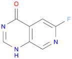 6-Fluoropyrido[3,4-d]pyrimidin-4-ol