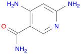 4,6-Diaminonicotinamide