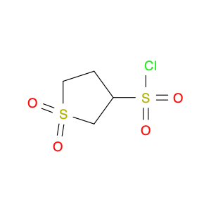 Tetrahydrothiophene-3-sulfonyl chloride 1,1-dioxide