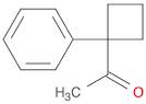 1-(1-Phenylcyclobutyl)ethanone