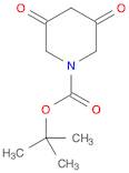 tert-Butyl 3,5-dioxopiperidine-1-carboxylate