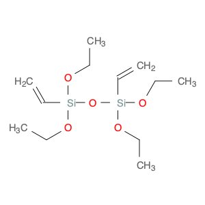 1,3-Diethenyl-1,1,3,3-tetraethoxydisiloxane