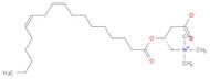 1-Propanaminium,3-carboxy-N,N,N-trimethyl-2-[[(9Z,12Z)-1-oxo-9,12-octadecadien-1-yl]oxy]-,inner sa…