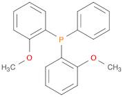 BIS(2-METHOXYPHENYL)PHENYLPHOSPHINE