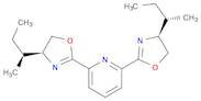 Pyridine, 2,6-bis[(4S)-4,5-dihydro-4-[(1S)-1-methylpropyl]-2-oxazolyl]-