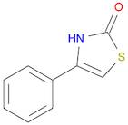 4-Phenylthiazol-2(3H)-one