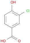 3-Chloro-4-hydroxybenzoic acid