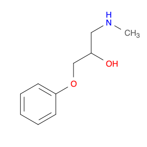 1-(Methylamino)-3-phenoxypropan-2-ol