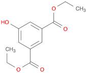 1,3-Benzenedicarboxylicacid, 5-hydroxy-, 1,3-diethyl ester