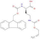 FMOC-D-DAB(ALOC)-OH
