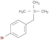 Benzene,1-bromo-4-[(trimethylsilyl)methyl]-