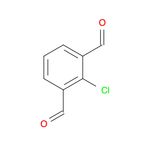 2-Chloroisophthalaldehyde