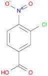 3-Chloro-4-nitrobenzoic acid